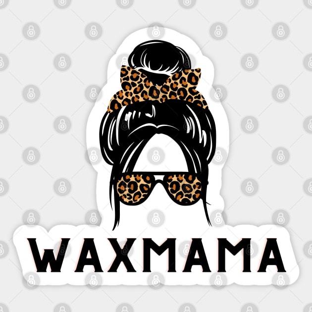 wax mama Sticker by scentsySMELL